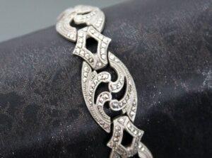 Restoring Marcasite Jewelry