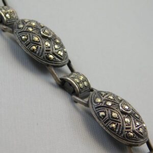 Restoring Marcasite Jewelry