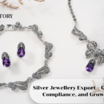 Silver Jewellery Export – Global Markets, Compliance, and Growth Strategy