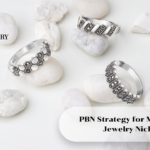 PBN Strategy for Marcasite Jewelry Niches