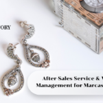 After-Sales Service & Warranty Management for Marcasite Jewelry