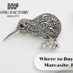 Where to Buy Authentic Marcasite Jewellery