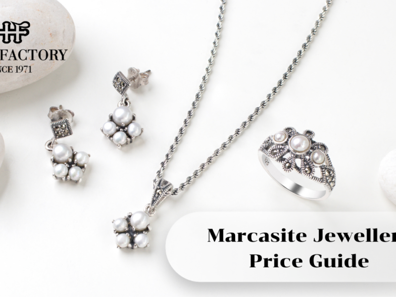 Marcasite Jewellery Price Guide
