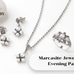 Marcasite Jewellery for Evening Parties