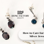 How to Care for Marcasite Silver Jewellery