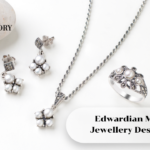 Edwardian Marcasite Jewellery Design Guide