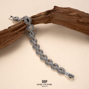 SILVER JEWELLERY CUSTOMER LOYALTY STRATEGY