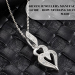 SILVER JEWELLERY MANUFACTURING PROCESS GUIDE – HOW STERLING SILVER JEWELLERY IS MADE