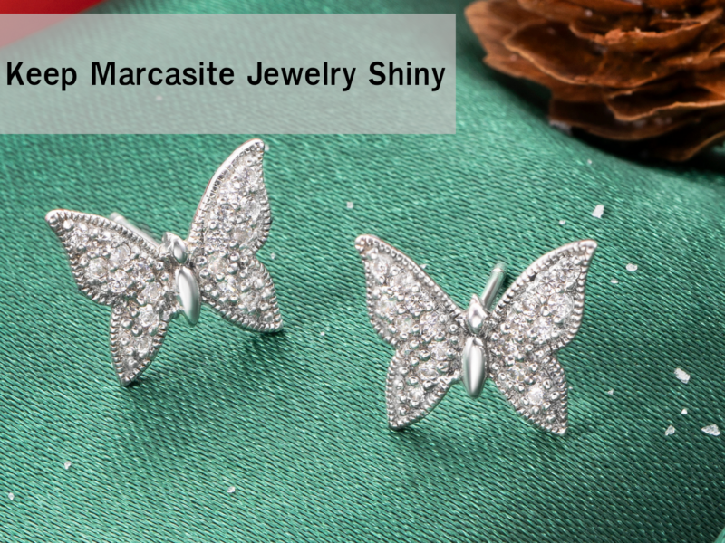 How to Keep Marcasite Jewelry Shiny Why Shine Matters in Marcasite Jewelry