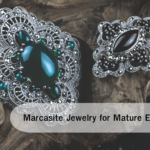 Marcasite Jewelry for Mature Elegant Style