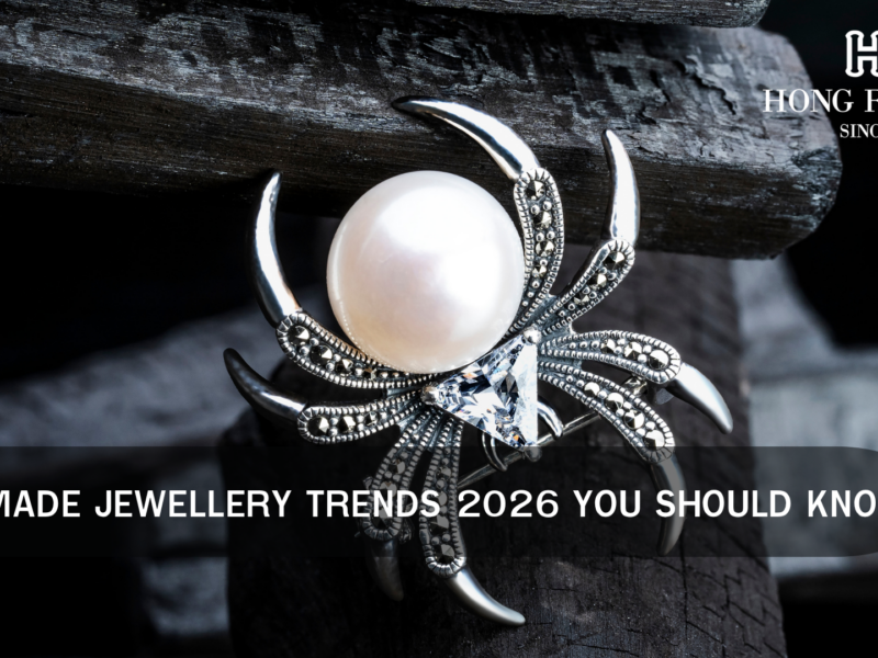 Handmade Jewellery Trends 2026 You Should Know