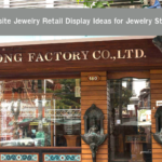 Wholesale Marcasite Jewelry Retail Display Ideas for Jewelry Stores