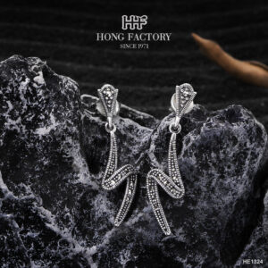 Marcasite Silver Jewelry