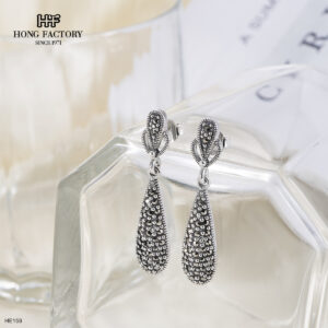 Marcasite Silver Jewelry