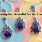 Marcasite Jewelry for minimalist fashion lovers