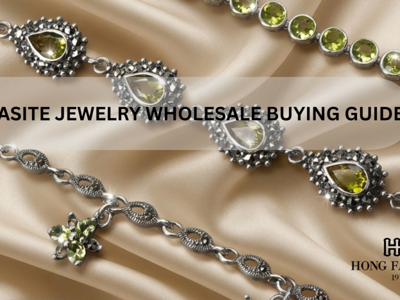 Marcasite Jewelry wholesale buying guide