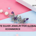 Marcasite Silver Jewelry for Global eCommerce