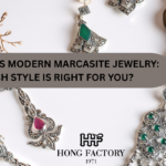 Vintage vs Modern Marcasite Jewelry: Which Style Is Right for You?
