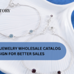 Marcasite Jewelry wholesale catalog design for better sales