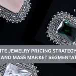 Marcasite Jewelry pricing strategy for luxury and mass market segmentation