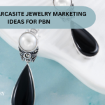 Silver Marcasite Jewelry Marketing Ideas for PBN