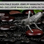 Leading Wholesale Silver Jewelry Manufacturer in Thailand: Exclusive Wholesale Catalog 2025