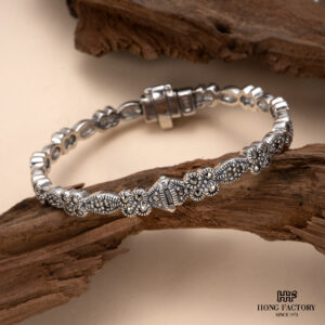 Marcasite Silver Jewellery