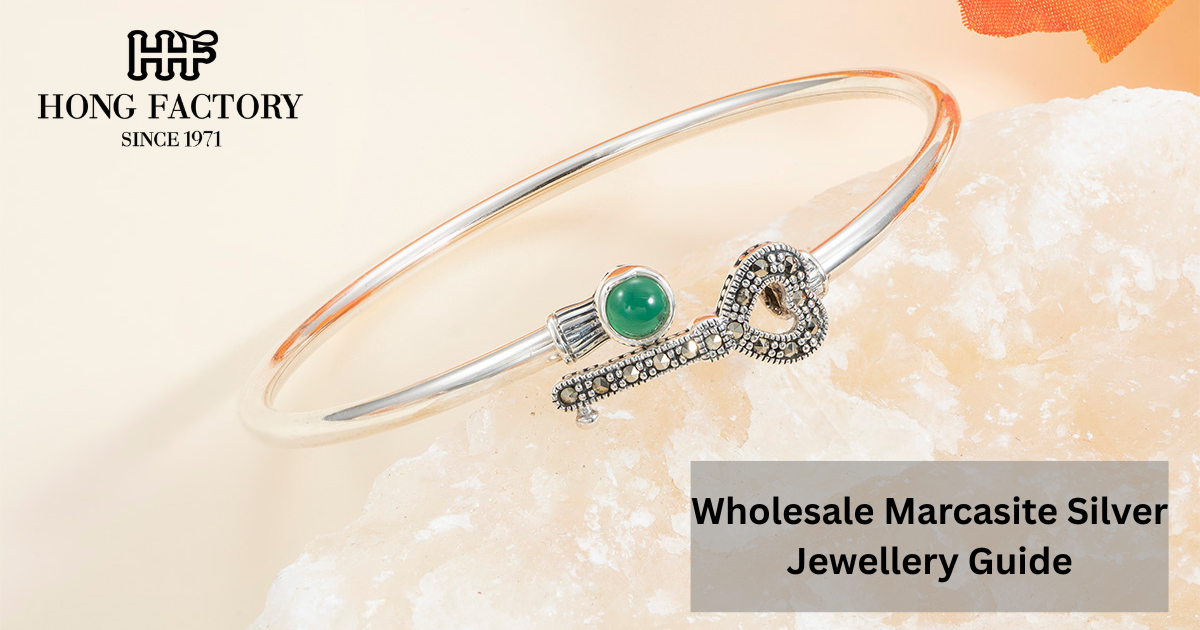 Wholesale Marcasite Silver Jewellery Guide