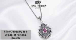 Silver Jewellery as a Symbol of Personal Growth