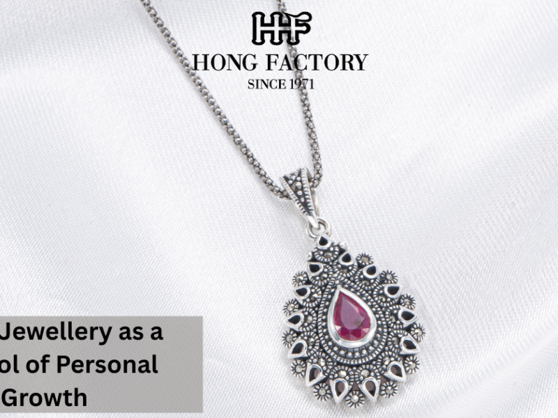 Silver Jewellery as a Symbol of Personal Growth