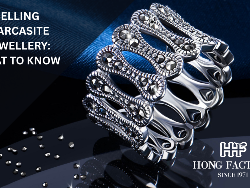 Selling Marcasite Jewellery: What to Know