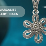 Rare Marcasite Jewellery Pieces