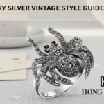 JEWELLERY SILVER VINTAGE STYLE GUIDE