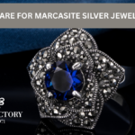 How to Care for Marcasite Silver Jewellery
