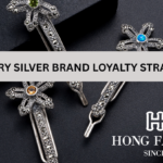 JEWELLERY SILVER BRAND LOYALTY STRATEGIES