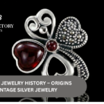 Marcasite Jewelry History – Origins of Vintage Silver Jewelry