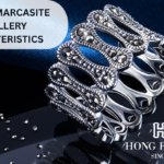 Antique Marcasite Jewellery Characteristics