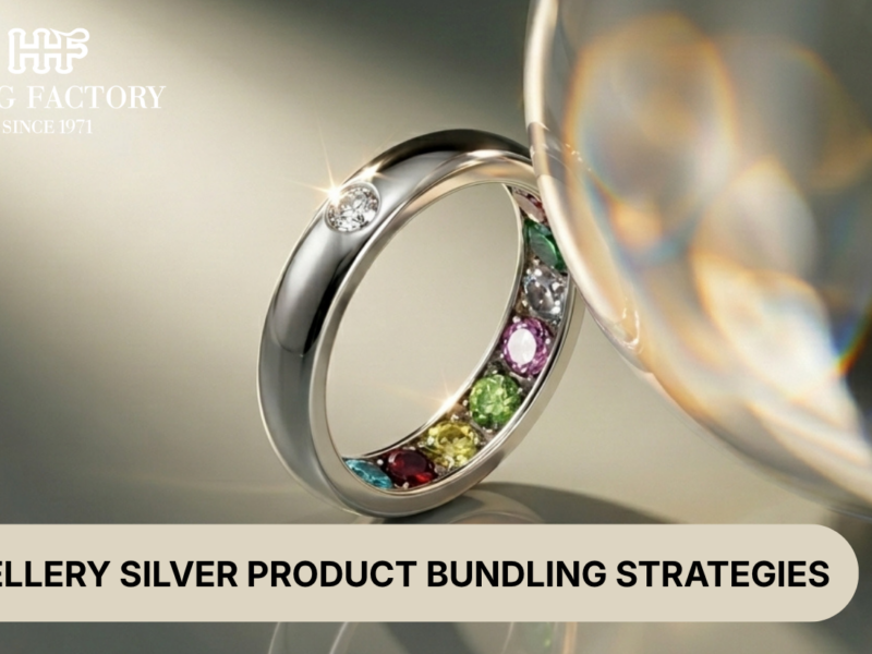 JEWELLERY SILVER PRODUCT BUNDLING STRATEGIES