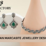 Edwardian Marcasite Jewellery Design Guide