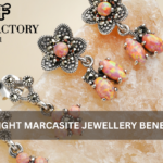 Lightweight Marcasite Jewellery Benefits