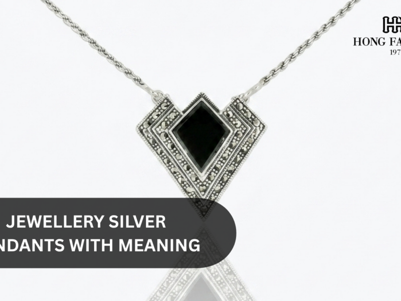 JEWELLERY SILVER PENDANTS WITH MEANING