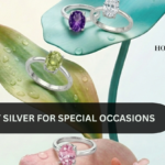 JEWELLERY SILVER FOR SPECIAL OCCASIONS