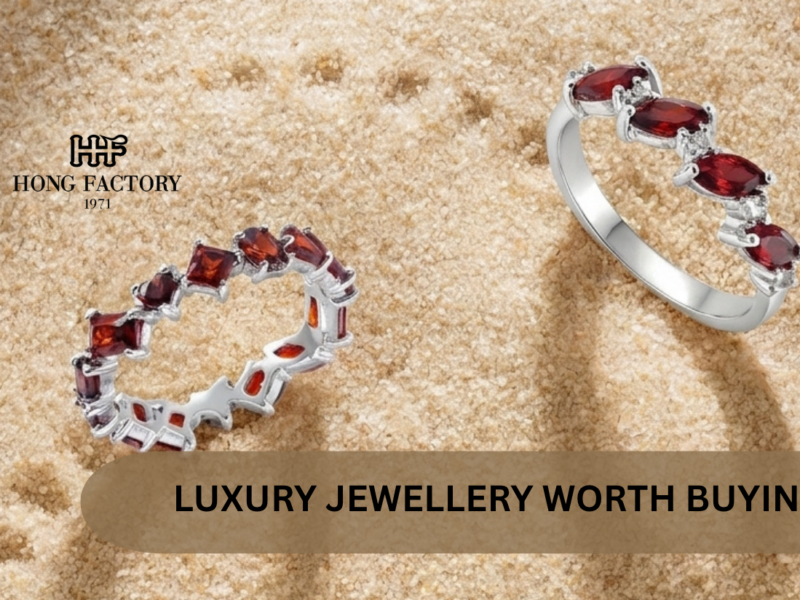 LUXURY JEWELLERY WORTH BUYING