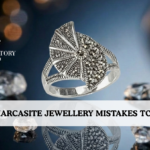 Common Marcasite Jewellery Mistakes to Avoid