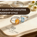 JEWELLERY SILVER FOR EXECUTIVE LEADERSHIP STYLE
