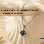 JEWELLERY SILVER FOR MULTI-GENERATIONAL FASHION APPEAL