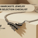 Silver Marcasite Jewelry Supplier Selection Checklist