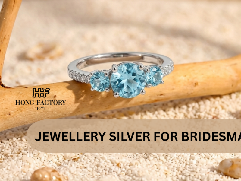 JEWELLERY SILVER FOR BRIDESMAIDS