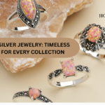 Marcasite Silver Jewelry: Timeless Elegance for Every Collection