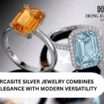 How Marcasite Silver Jewelry Combines Classic Elegance with Modern Versatility